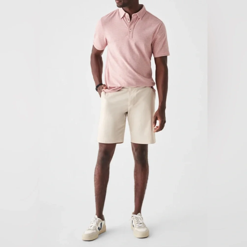 Faherty Movement™ Chino Short (9